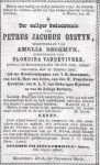 Petrus Jacobus Osstyn