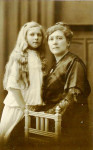 Zoe Luyckx en Alice Rebry